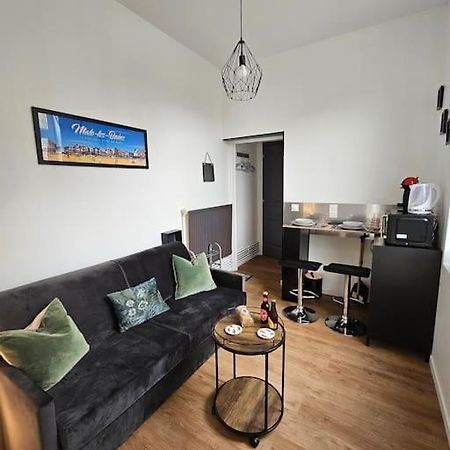 Studio Avec Jardin Rosendael Proche Plage Dunkirk Kültér fotó