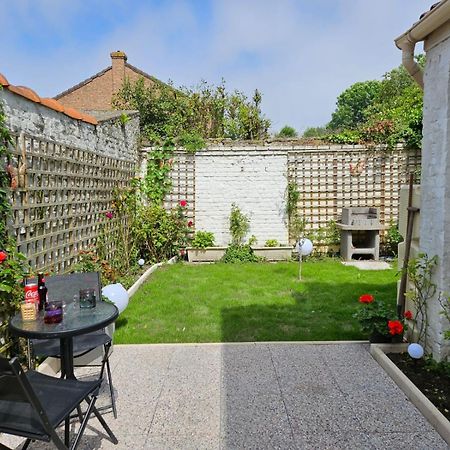 Studio Avec Jardin Rosendael Proche Plage Dunkirk Kültér fotó