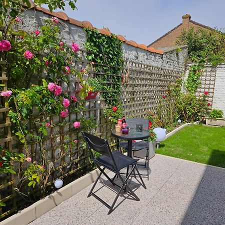 Studio Avec Jardin Rosendael Proche Plage Dunkirk Kültér fotó