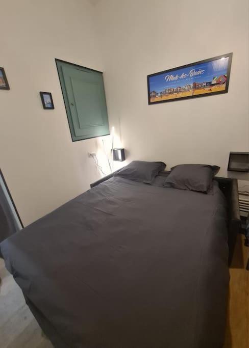 Studio Avec Jardin Rosendael Proche Plage Dunkirk Kültér fotó
