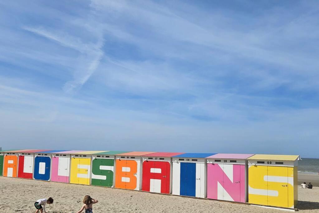 Studio Avec Jardin Rosendael Proche Plage Dunkirk Kültér fotó