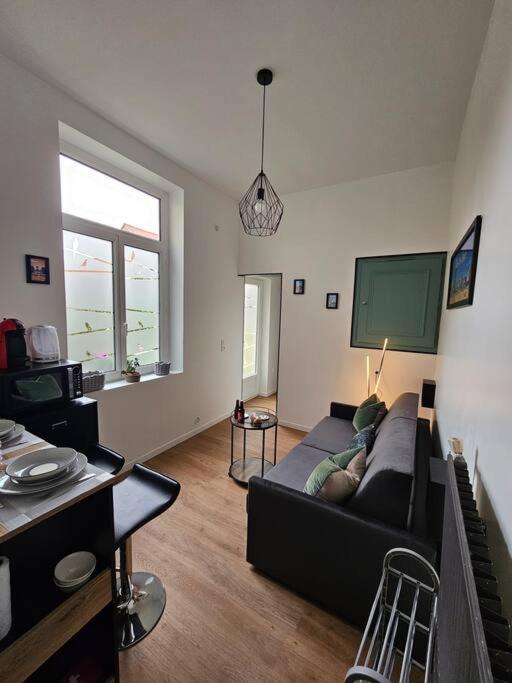 Studio Avec Jardin Rosendael Proche Plage Dunkirk Kültér fotó