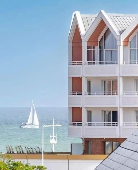 Studio Avec Jardin Rosendael Proche Plage Dunkirk Kültér fotó