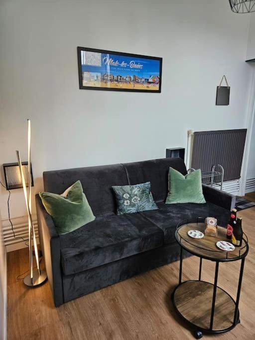 Studio Avec Jardin Rosendael Proche Plage Dunkirk Kültér fotó