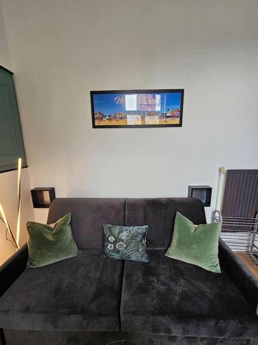 Studio Avec Jardin Rosendael Proche Plage Dunkirk Kültér fotó