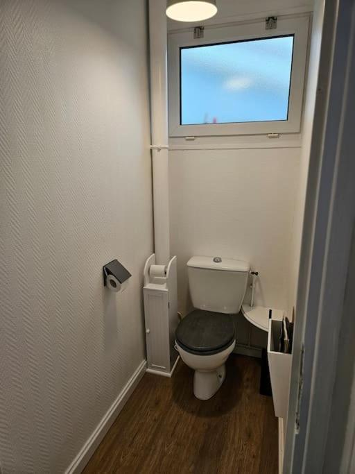 Studio Avec Jardin Rosendael Proche Plage Dunkirk Kültér fotó