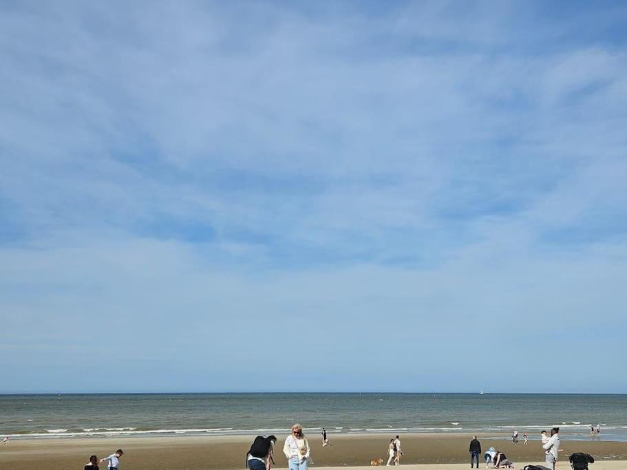 Studio Avec Jardin Rosendael Proche Plage Dunkirk Kültér fotó