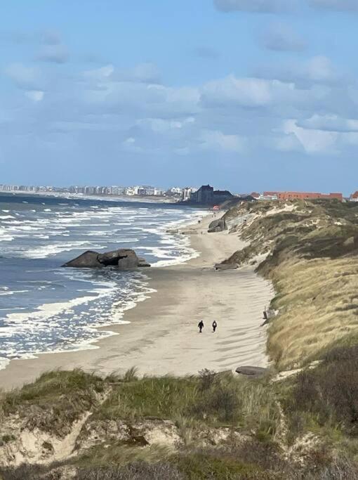 Studio Avec Jardin Rosendael Proche Plage Dunkirk Kültér fotó
