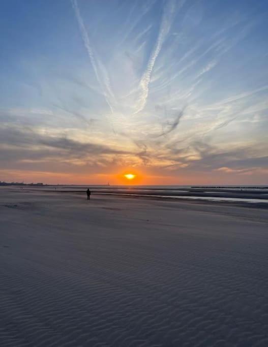 Studio Avec Jardin Rosendael Proche Plage Dunkirk Kültér fotó
