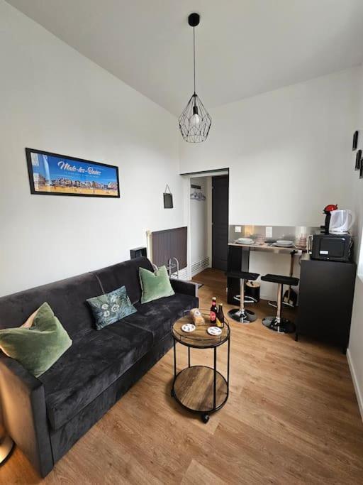 Studio Avec Jardin Rosendael Proche Plage Dunkirk Kültér fotó