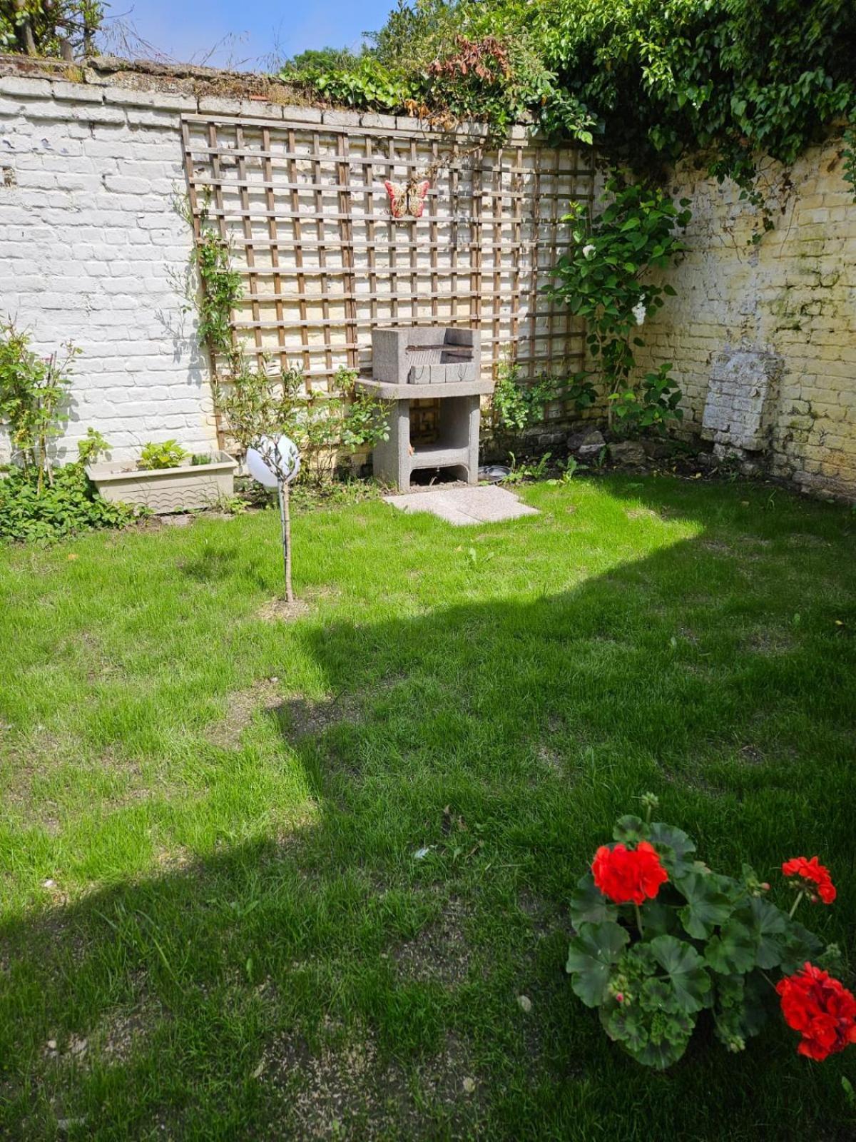 Studio Avec Jardin Rosendael Proche Plage Dunkirk Kültér fotó