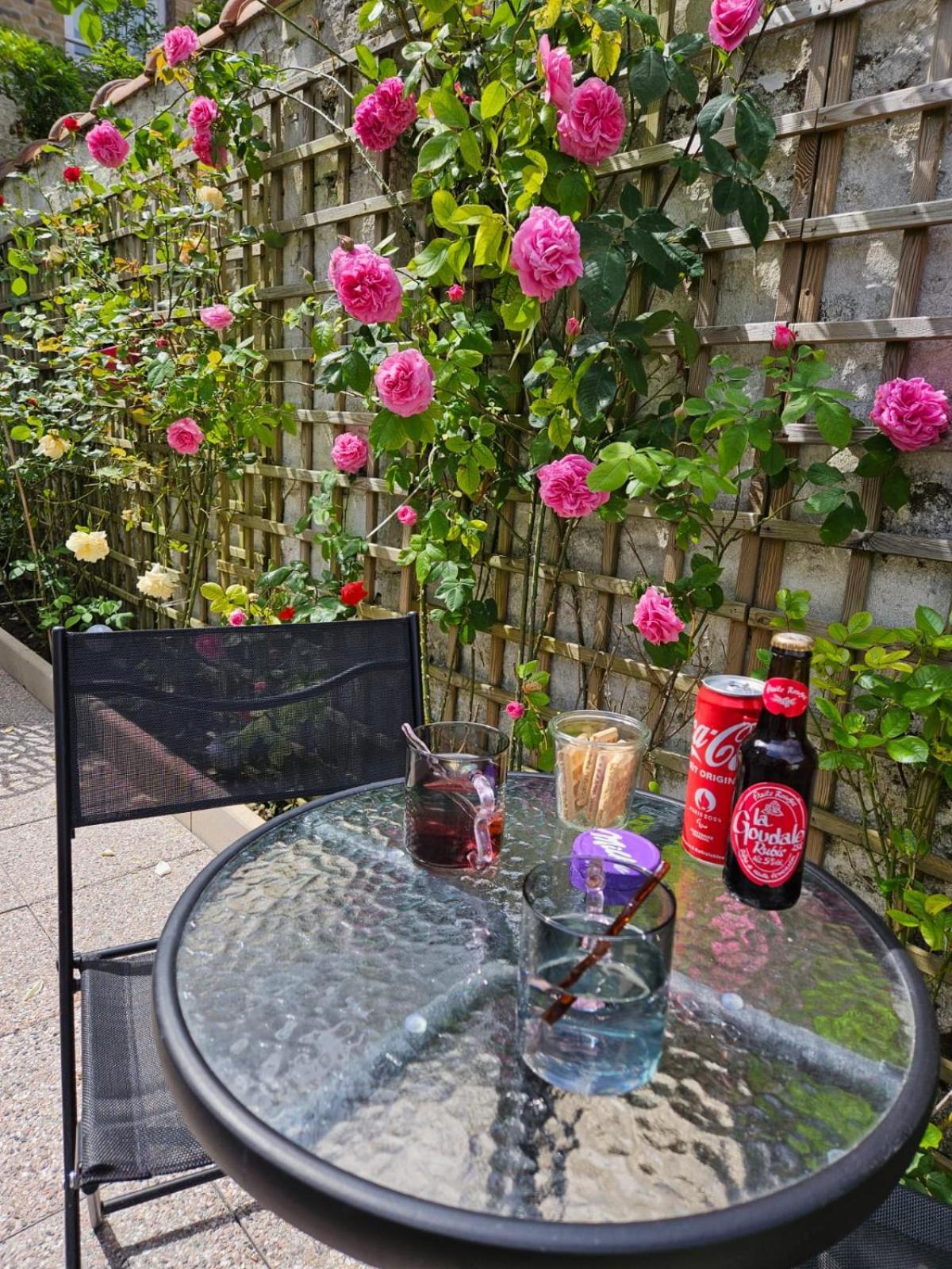 Studio Avec Jardin Rosendael Proche Plage Dunkirk Kültér fotó
